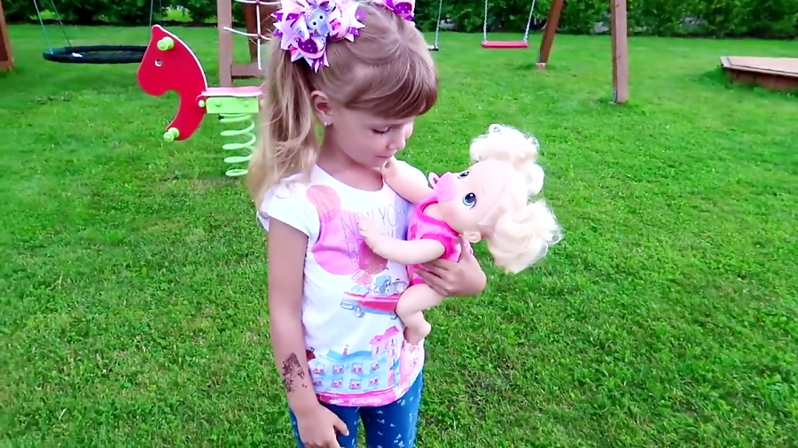 ماجراهای آریانا کوچولو - اپیزود 1